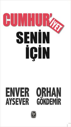 Cumhuriyet Senin İçin Enver Aysever 25 İndirim