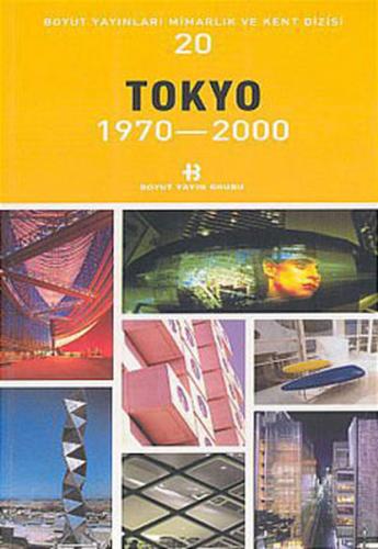 Tokyo 1970 2000
