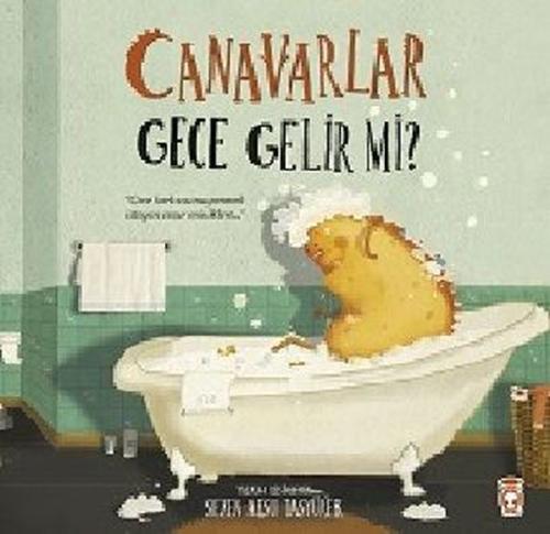 Canavarlar Gece Gelir Mi
