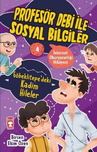 Göbeklitepe deki Kadim Hileler Profesör Debi İle Sosyal Bilgiler