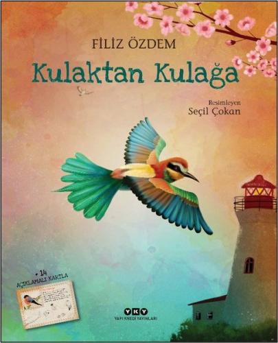 Kulaktan Kulağa 14 Açıklamalı Kartla