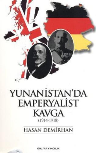 Yunanistan da Emperyalist Kavga 1914 1918