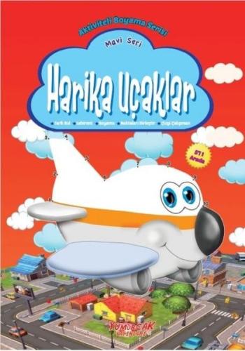 Harika Uçaklar Mavi Seri