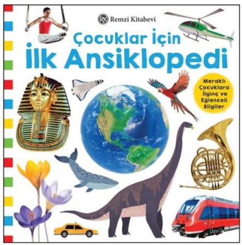 Çocuklar İçin İlk Ansiklopedi