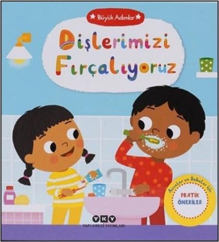 Büyük Adımlar Dişlerimizi Fırçalıyoruz