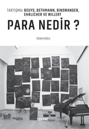 Tartışma Beuys Bethmann Bınswanger Ehrlıcher Ve Wıllert Para Nedir