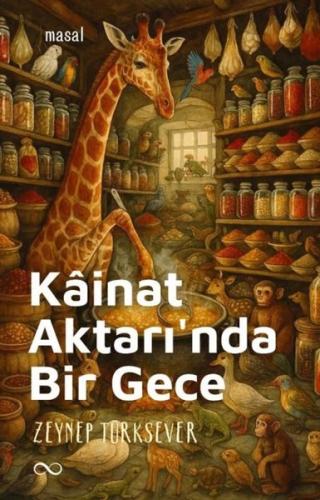Kainat Aktarı nda Bir Gece