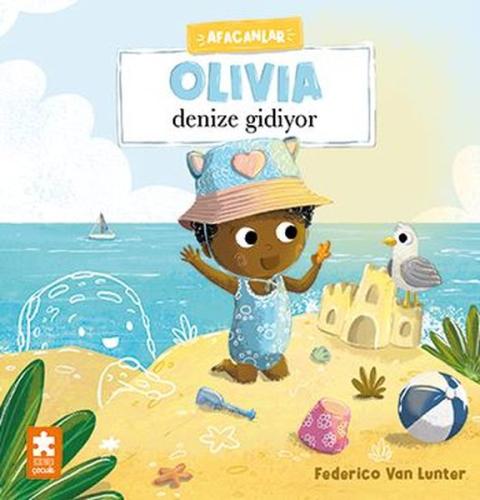 Afacanlar Olivia Denize Gidiyor