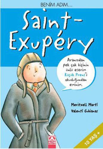 Benim Adım Saint Exupery