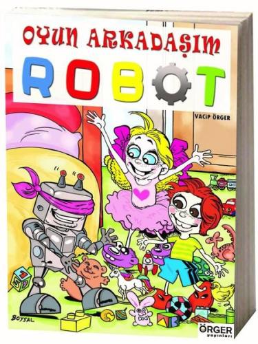 Robot Oyun Arkadaşım