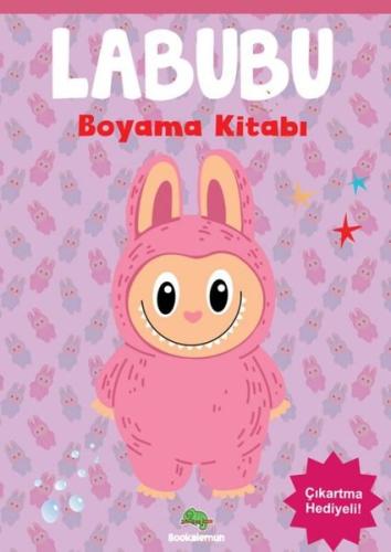 Labubu Boyama Kitabı