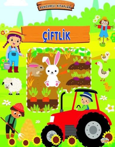 Çiftlik Pencereli Kitaplar
