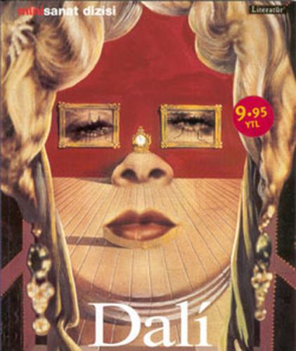 Salvador Dali Mini Sanat Dizisi