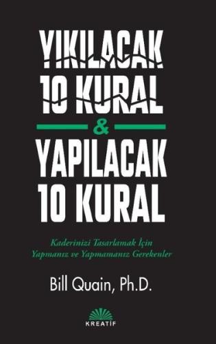 Yıkılacak 10 Kural Yapılacak 10 Kural