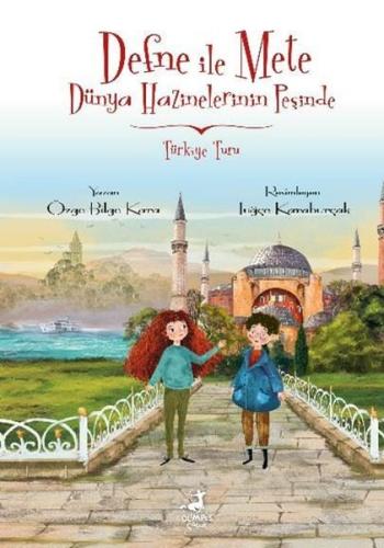Defne ile Mete Dünya Hazinelerinin Peşinde
