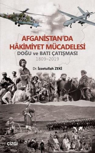 Afganistan da Hakimiyet Mücadelesi