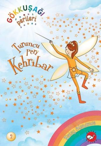 Gökkuşağı Perileri 2 Turuncu Peri Kehribar