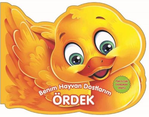 Benim Hayvan Dostlarım Ördek