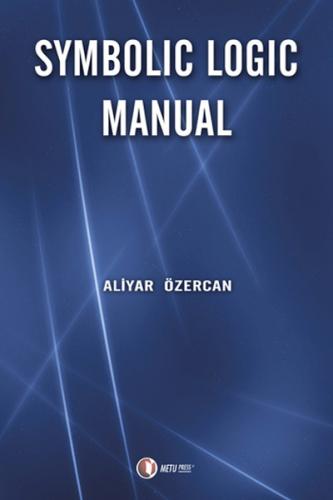 Symbolic Logic Manual