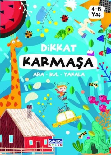 Dikkat Karmaşa