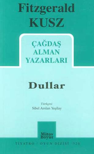 Çağdaş Alman Yazarları Dullar
