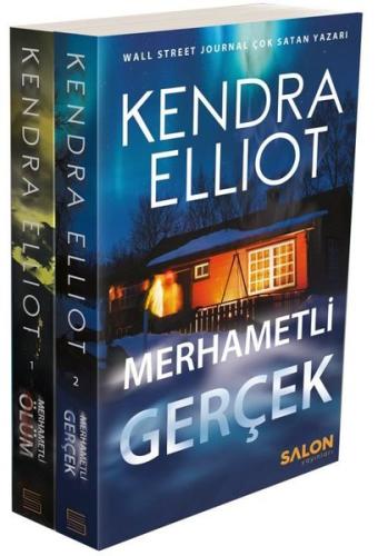 Mercy Kilpatrick Serisi Seti 2 Kitap Takım