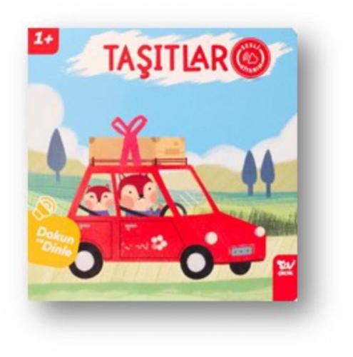 Dokun ve Dinle Sesli Kitabım Müzik Aletleri