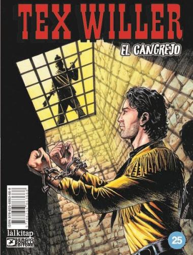 Tex Willer sayı 25