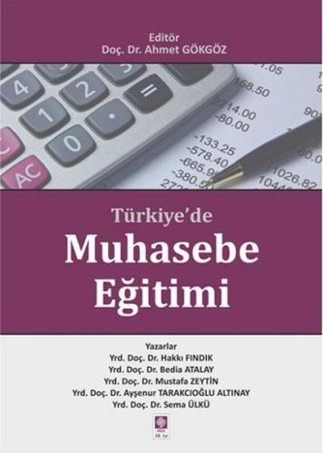 Türkiye de Muhasebe Eğitimi
