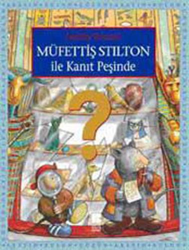 Müfettiş Stilton ile Kanıt Peşinde