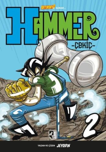 Hammer Çekiç 2