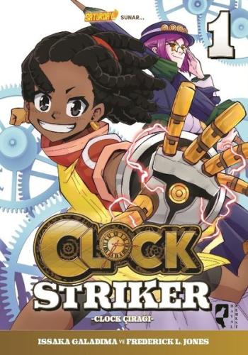 Clock Striker Clock Çırağı 1