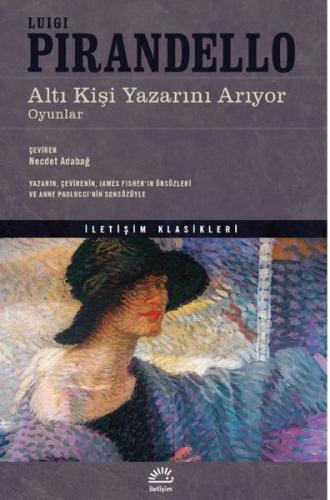Altı Kişi Yazarını Arıyor