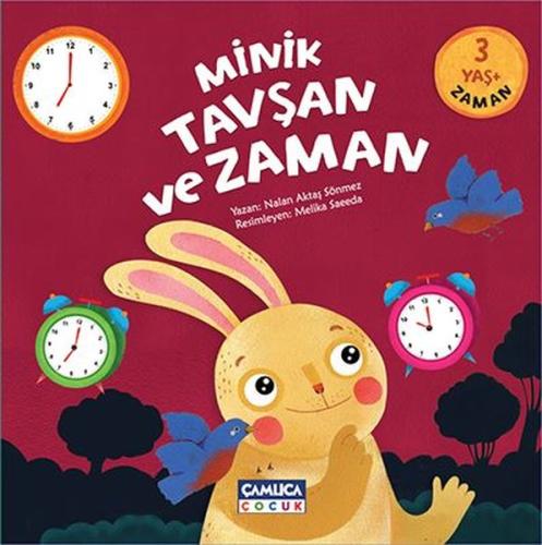 Minik Tavşan Pikniğe Gidiyor