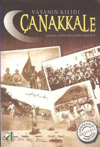 Vatanın Kilidi Çanakkale Sara Gürbüz Özeren 25 İndirim