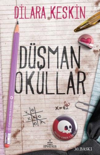 Düşman Okullar Dilara Keskin 25 İndirim
