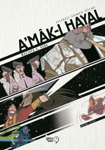 A mak ı Hayal Birinci Kitap