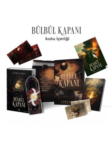 Bülbül Kapanı İkili Kutu