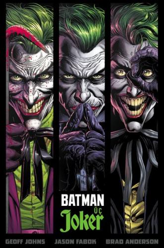 Batman Üç Joker