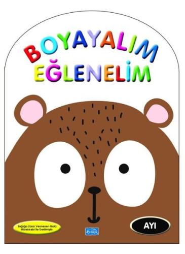 Boyayalım Eğlenelim Ayı