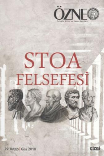 Stoa Felsefesi Özne 29 Kitap
