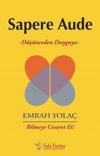 Sapere Aude