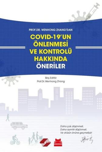 Covid 19 un Önlenmesi ve Kontrolü Hakkında Öneriler