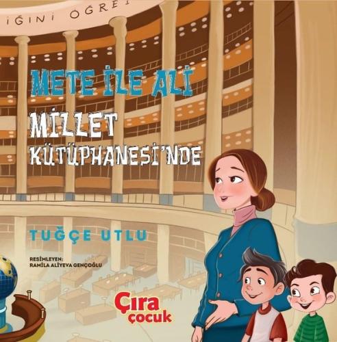 Kitap Ambarı