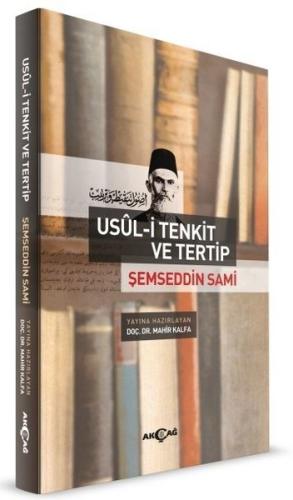 Şemseddin Sami Usül i Tenkit ve Tertip