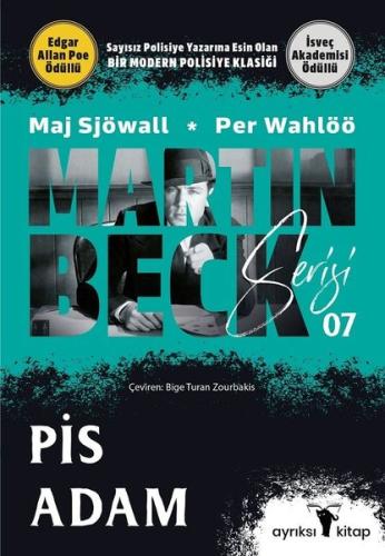 Polis Katili Martin Beck Serisi 9