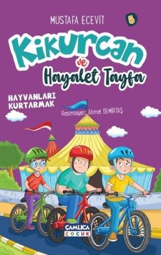 Kikurcan ve Hayalet Tayfa 5 Hayvanları Kurtarmak