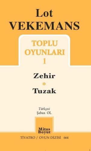 Toplu Oyunları 1 Zehir Tuzak
