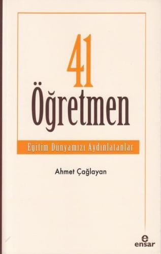 41 Öğretmen 20 İndirim