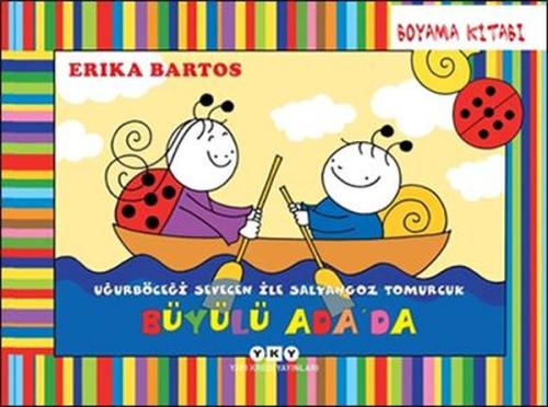 Büyülü Ada da